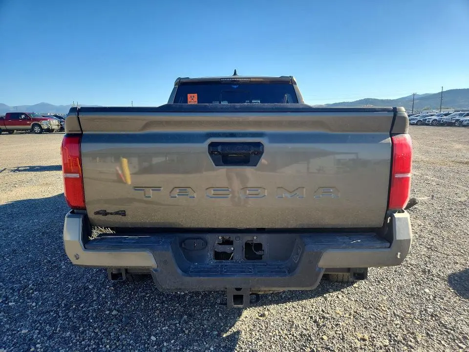 2026 TOYOTA TACOMA TRD OFF-ROAD  