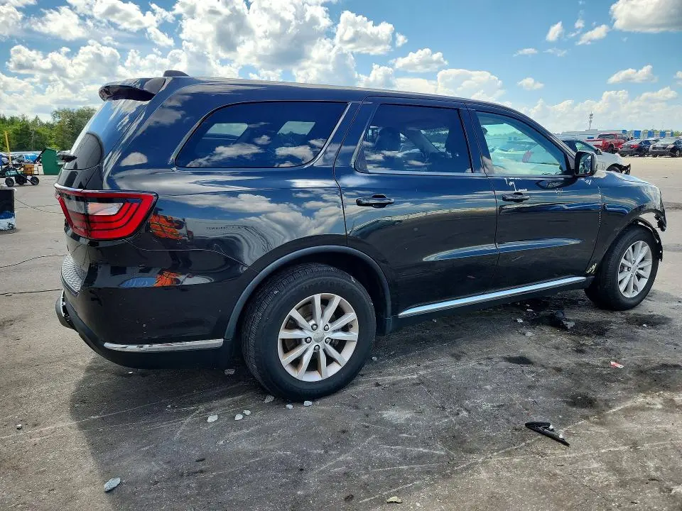 2014 DODGE DURANGO SXT  