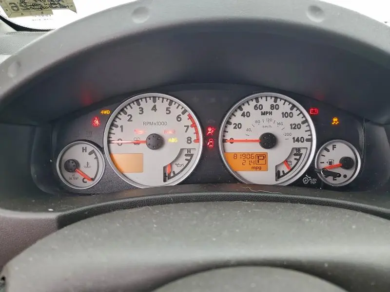 2019 NISSAN FRONTIER S  