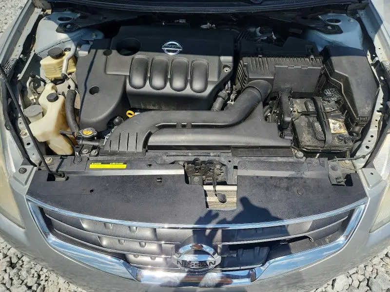 2012 NISSAN ALTIMA BASE  
