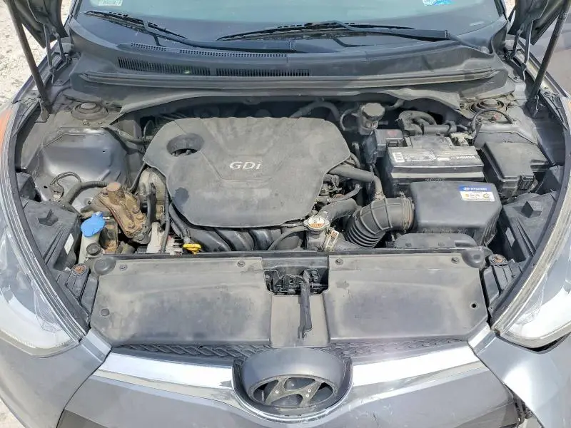 2017 HYUNDAI VELOSTER BASE  