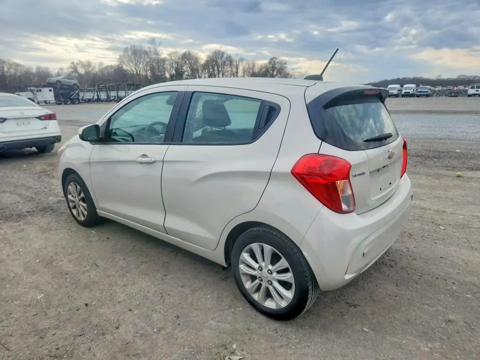 2016 CHEVROLET SPARK 1LT  