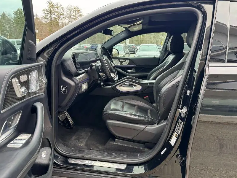 2021 MERCEDES-BENZ GLE COUPE AMG 53 4MATIC  