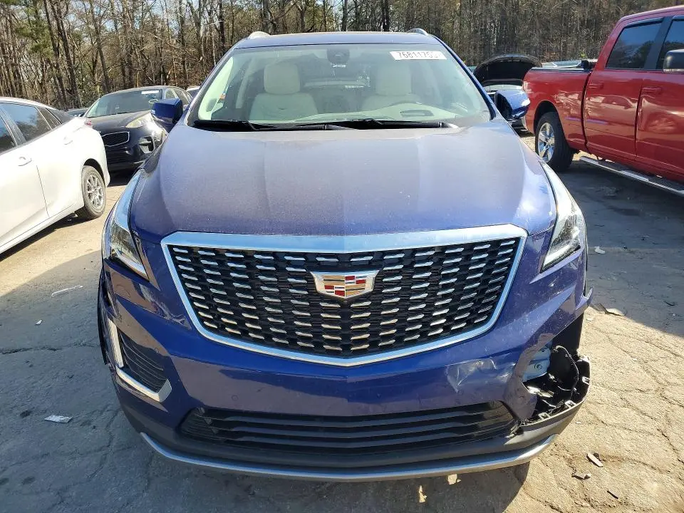 2025 CADILLAC XT5 PREMIUM LUXURY  