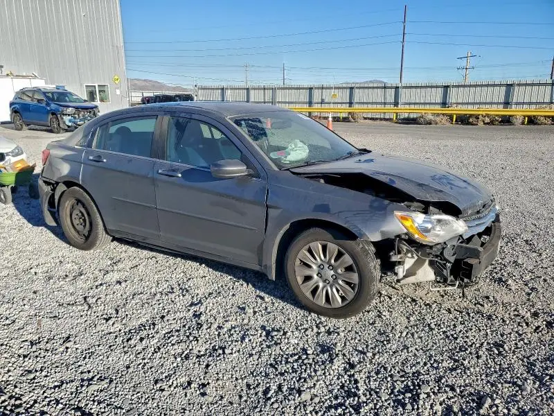 2012 CHRYSLER 200 LX  