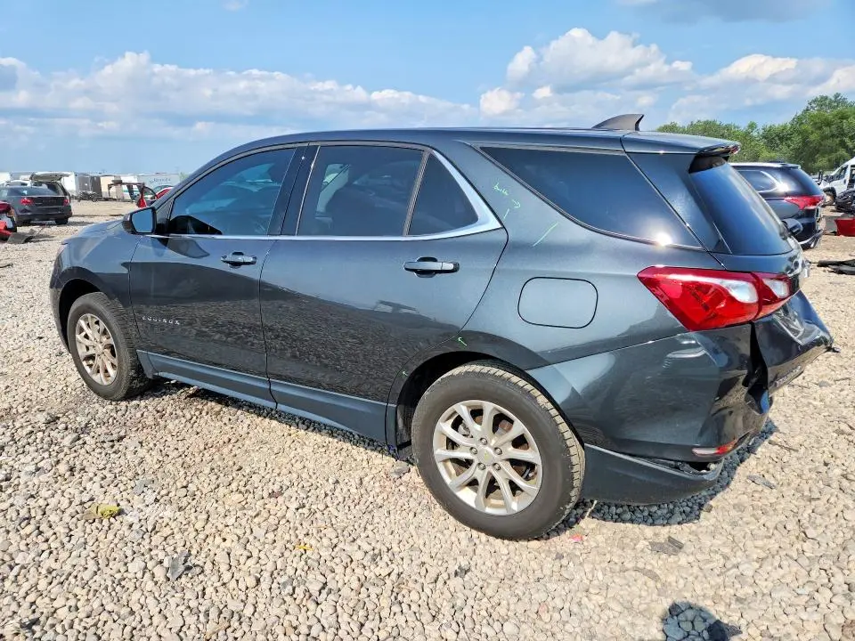2020 CHEVROLET EQUINOX LT  