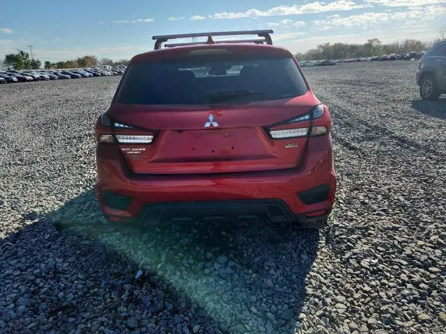 2022 MITSUBISHI OUTLANDER SPORT ES  