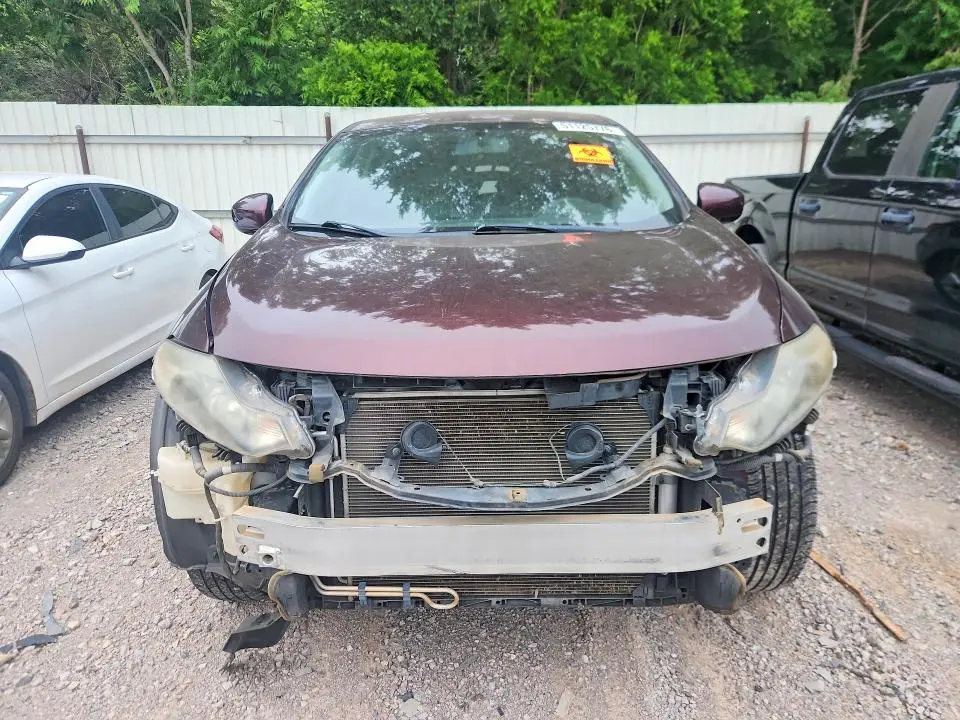 2014 NISSAN MURANO S  