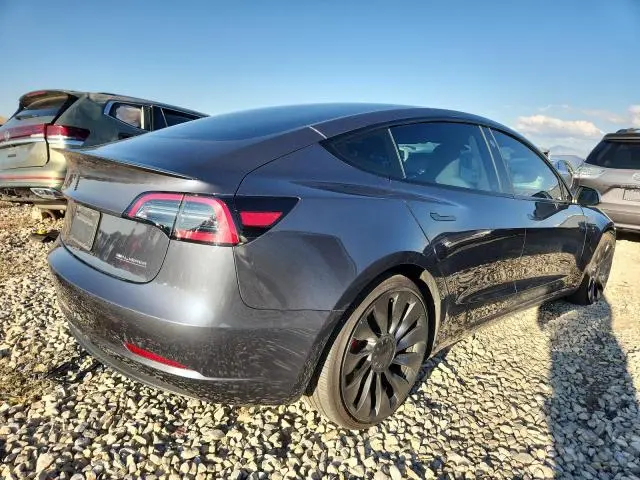 2023 TESLA MODEL 3   