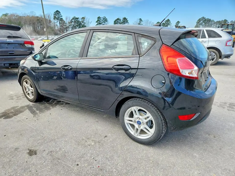 2019 FORD FIESTA SE  