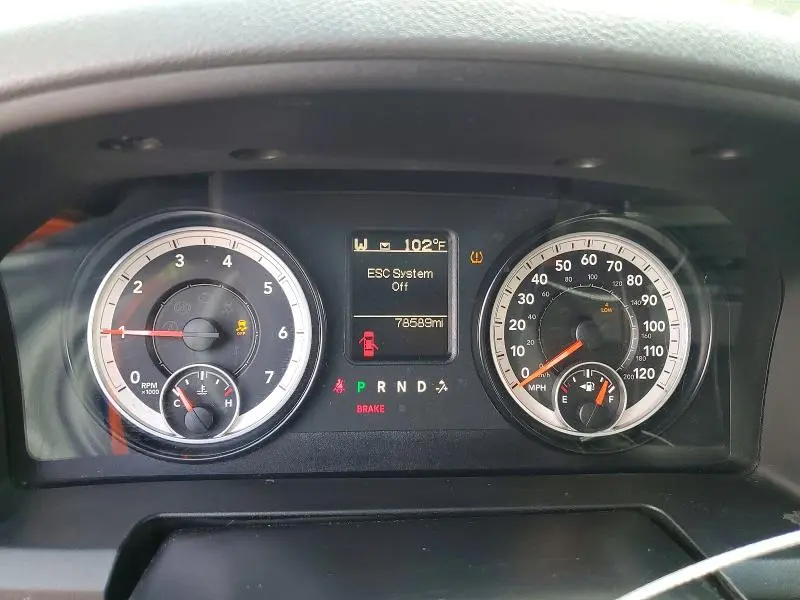 2015 RAM 1500 ST  