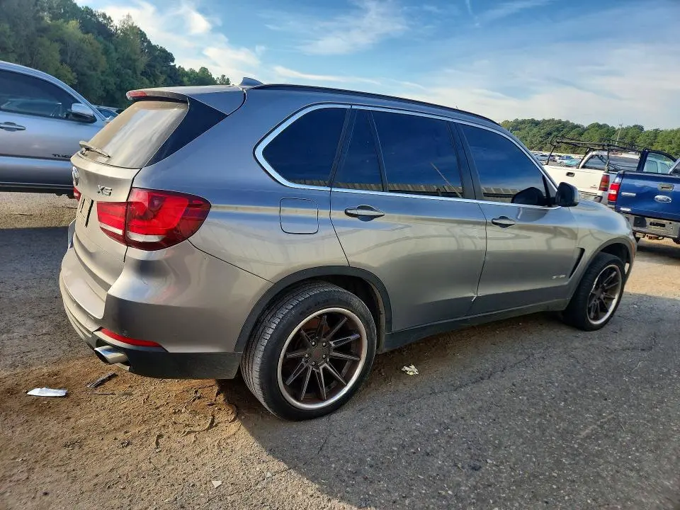 2015 BMW X5 SDRIVE35I  