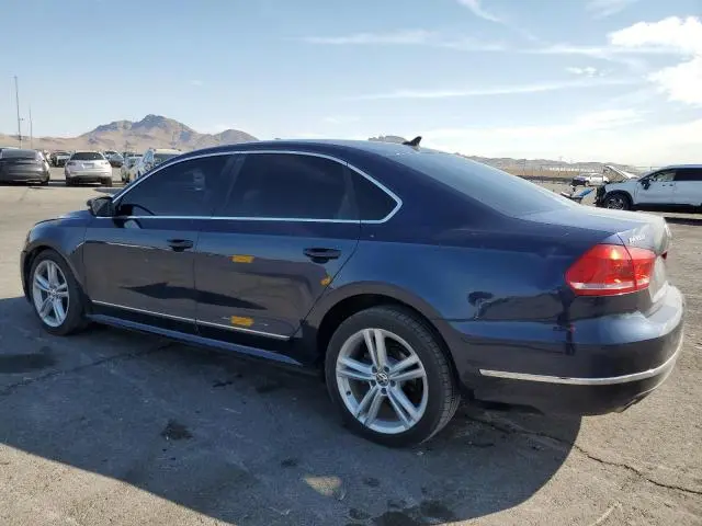 2013 VOLKSWAGEN PASSAT SEL  