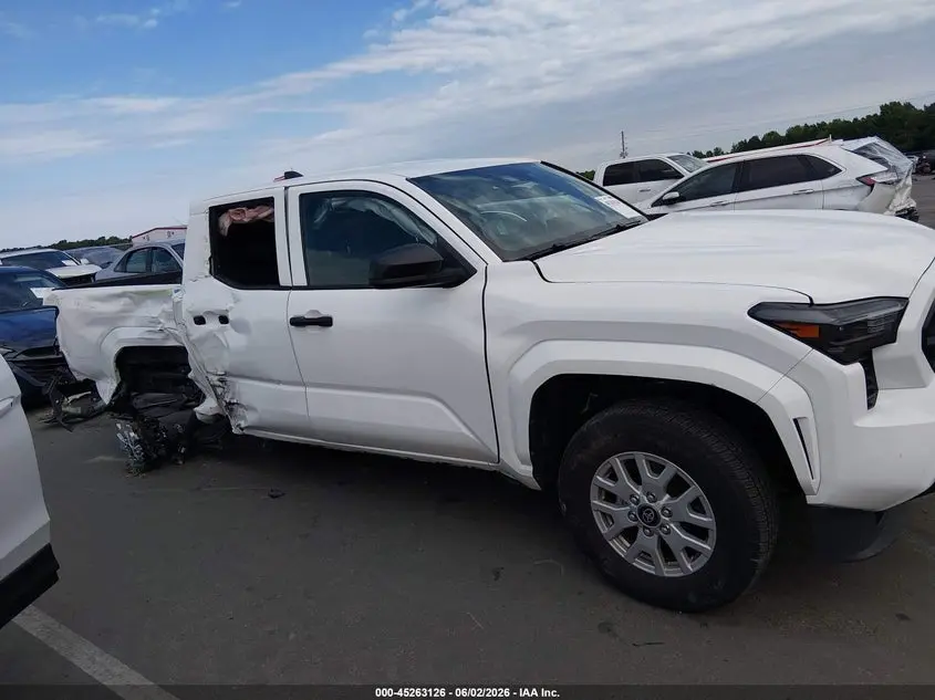 2024 TOYOTA TACOMA SR