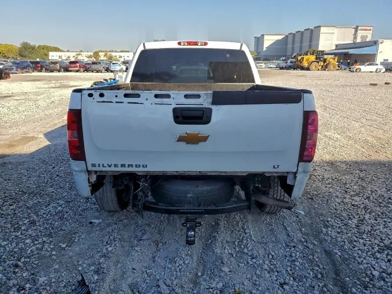 2012 CHEVROLET SILVERADO C1500 LT  