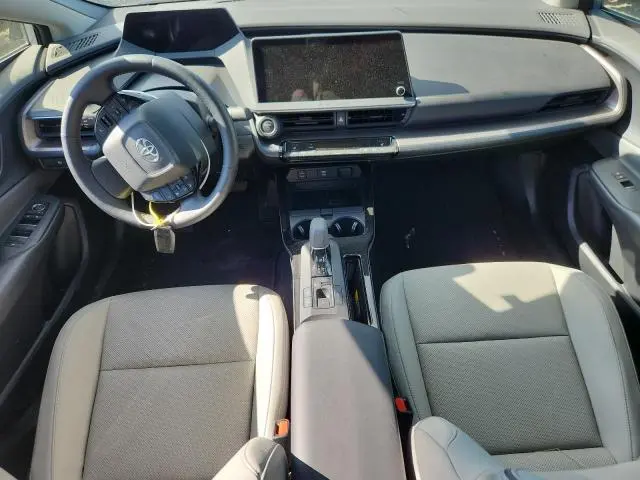 2024 TOYOTA PRIUS LE  