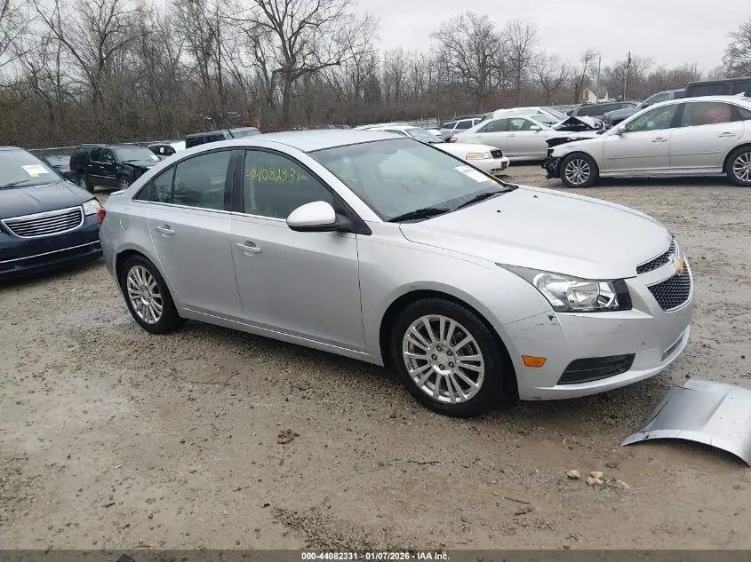 2012 CHEVROLET CRUZE ECO