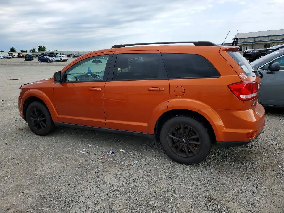 2011 DODGE JOURNEY   