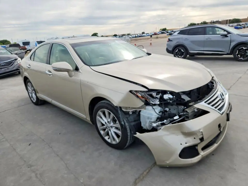 2011 LEXUS ES 350 BASE  