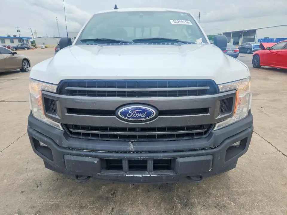 2019 FORD F150 SUPERCREW  