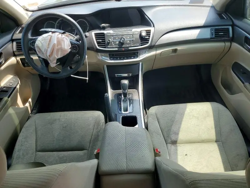 2015 HONDA ACCORD LX  