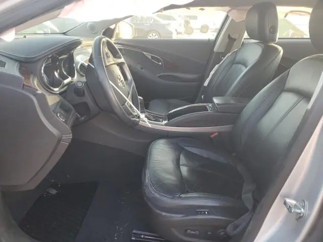 2012 BUICK LACROSSE PREMIUM  