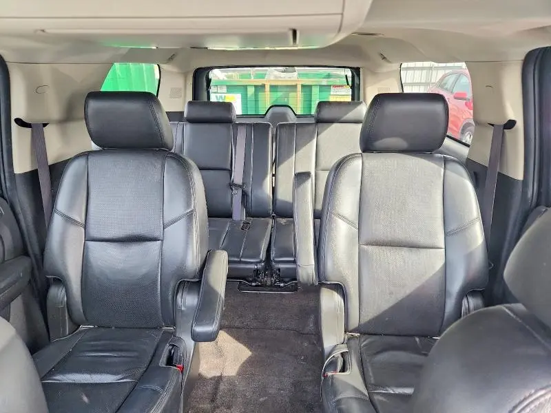 2014 CHEVROLET SUBURBAN K1500 LTZ  