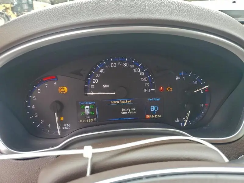 2015 CADILLAC SRX LUXURY COLLECTION  