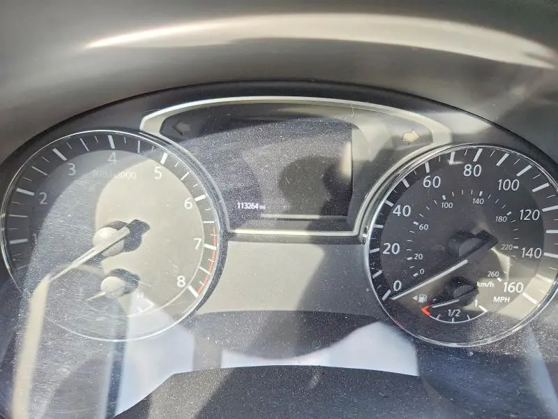 2016 NISSAN ALTIMA 2.5 SL  