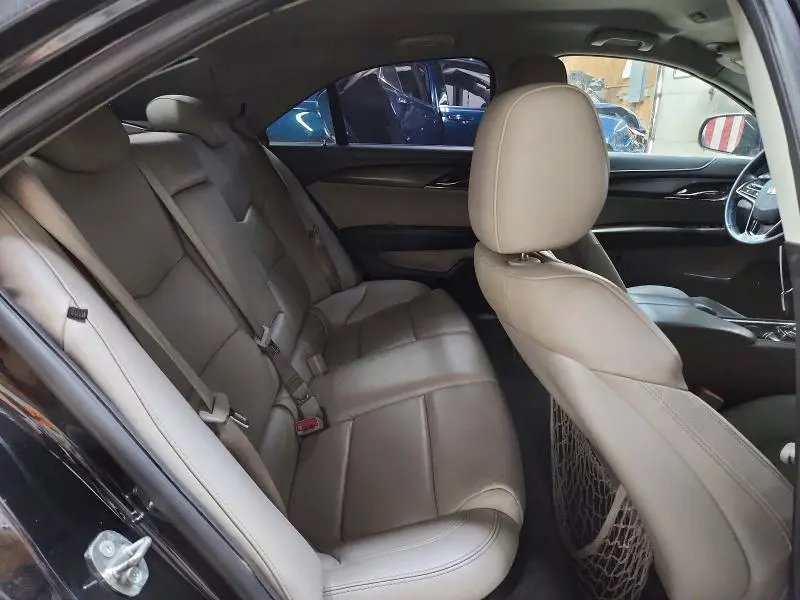 2015 CADILLAC ATS   