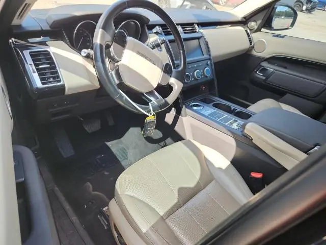 2019 LAND ROVER DISCOVERY SE  