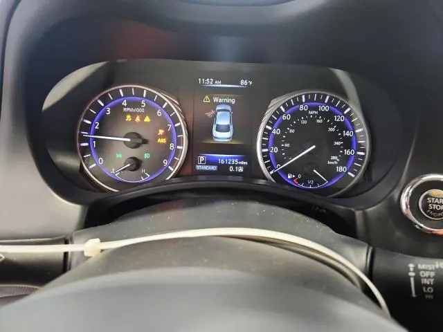 2015 INFINITI Q50 BASE  