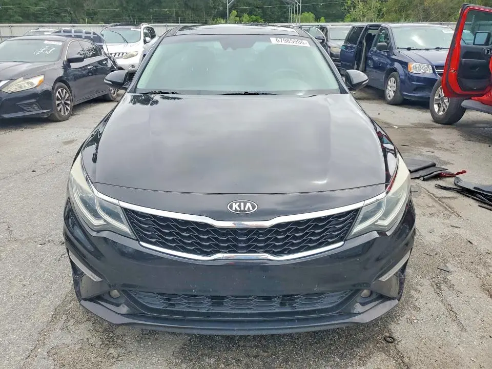 2020 KIA OPTIMA S  