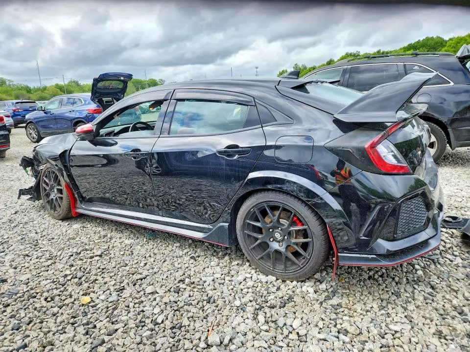 2019 HONDA CIVIC TYPE-R TOURING  