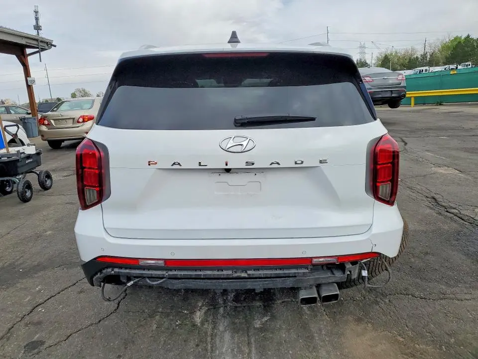 2024 HYUNDAI PALISADE LIMITED  