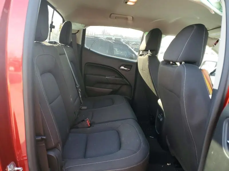 2016 CHEVROLET COLORADO LT  