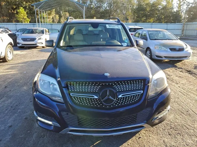 2014 MERCEDES-BENZ GLK 250 BLUETEC  