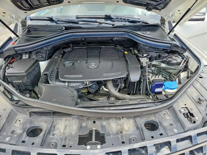2013 MERCEDES-BENZ ML 350 4MATIC  