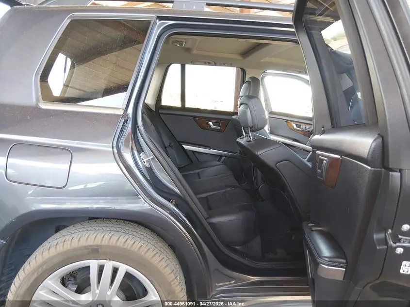2015 MERCEDES-BENZ GLK 250 BLUETEC 4MATIC