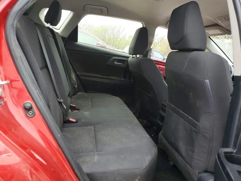2017 TOYOTA COROLLA IM BASE  