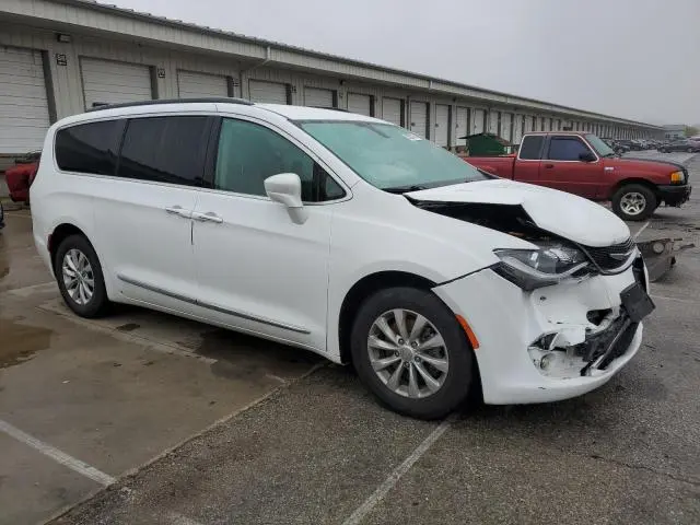 2017 CHRYSLER PACIFICA TOURING L  