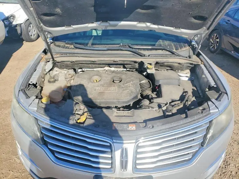 2015 LINCOLN MKC   