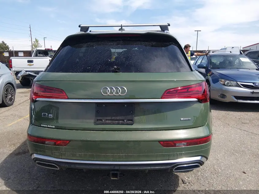 2021 AUDI Q5 PREMIUM PLUS 55 TFSI E QUATTRO S TRONIC