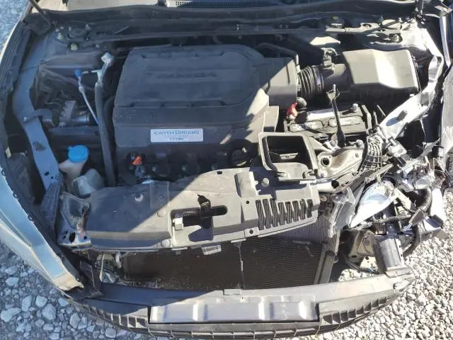 2013 HONDA ACCORD TOURING  