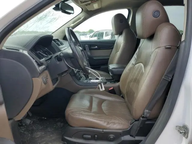 2016 GMC ACADIA SLT-2