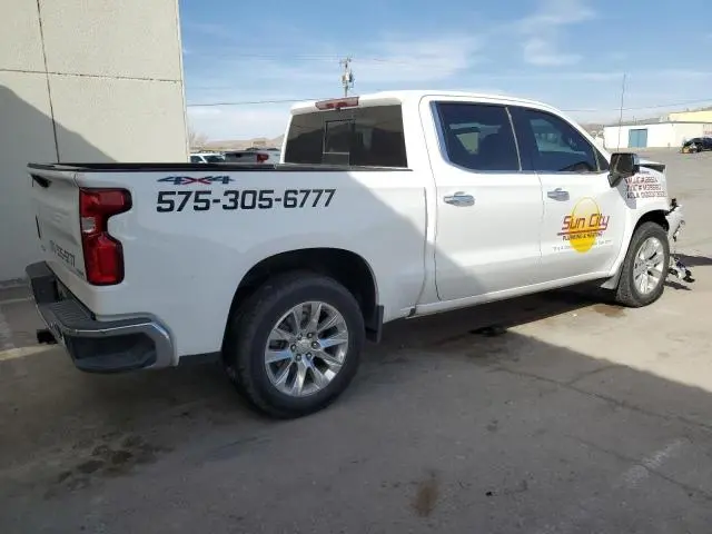 2020 CHEVROLET SILVERADO K1500 LTZ  