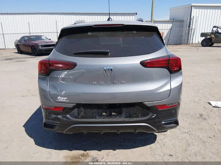 2026 BUICK ENCORE GX SPORT TOURING FWD