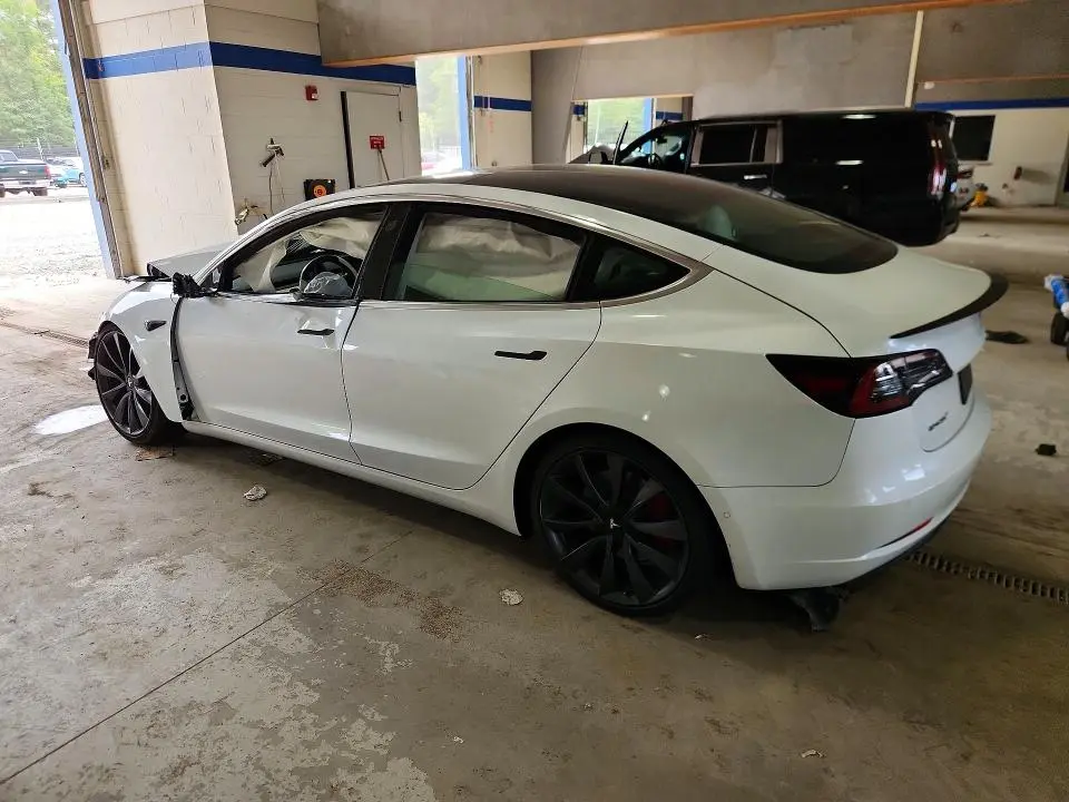 2020 TESLA MODEL 3   