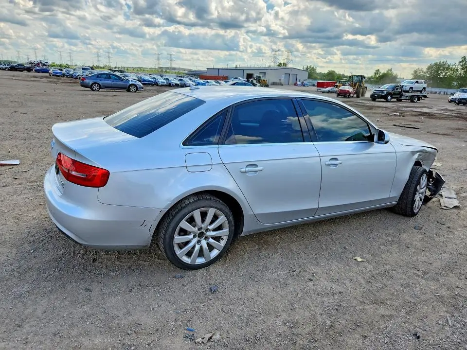 2013 AUDI A4 PREMIUM  