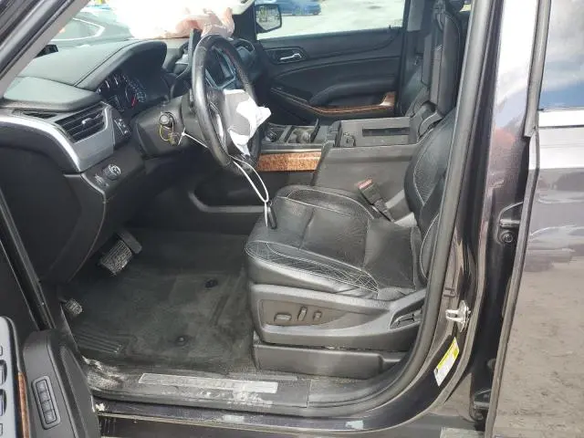 2015 CHEVROLET TAHOE C1500 LTZ  